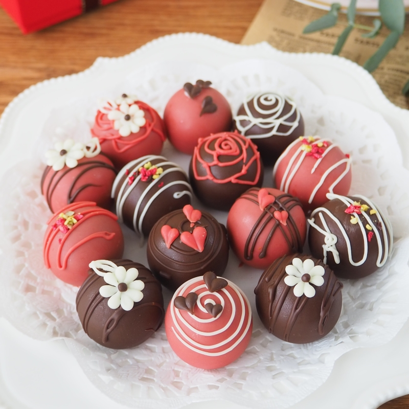 ○○が大好きなチョコレート