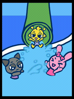 スプランキーは好き？