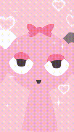 ピンキー ファンボット ○○キャラ