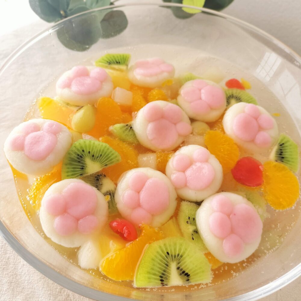 フルーツポンチは好き？