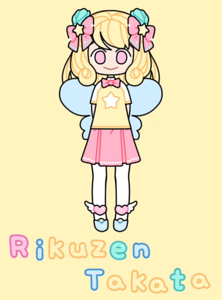 パステルガール (たかたのゆめちゃん)