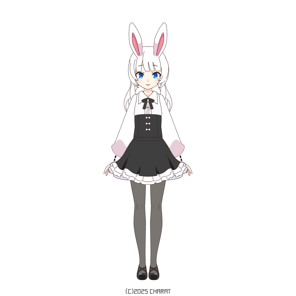Bunny Hair