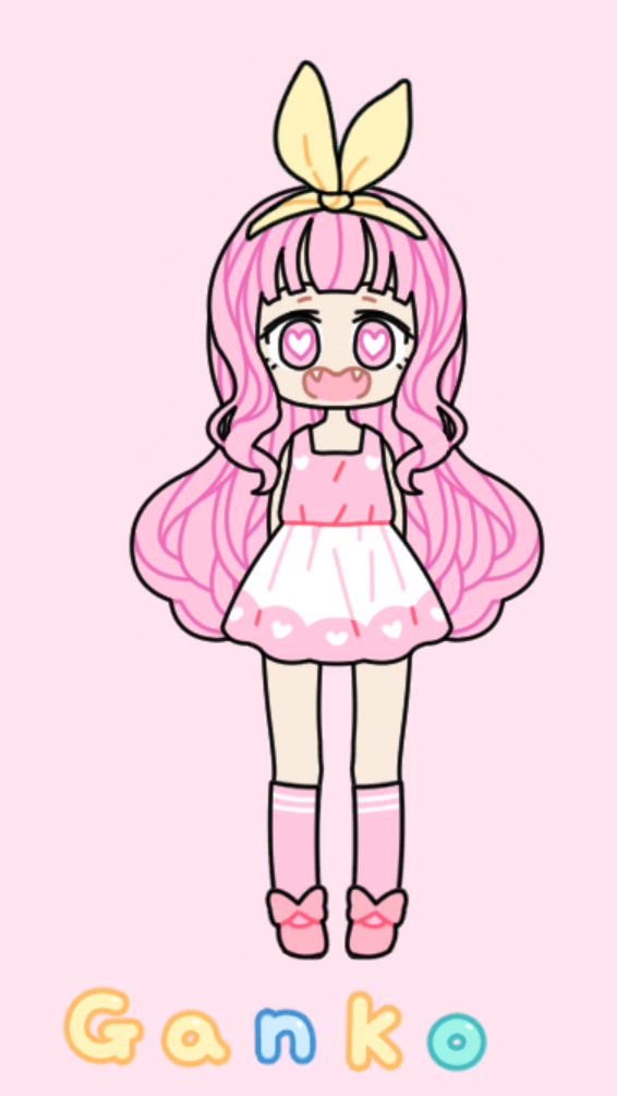がんこちゃん (パステルガール)