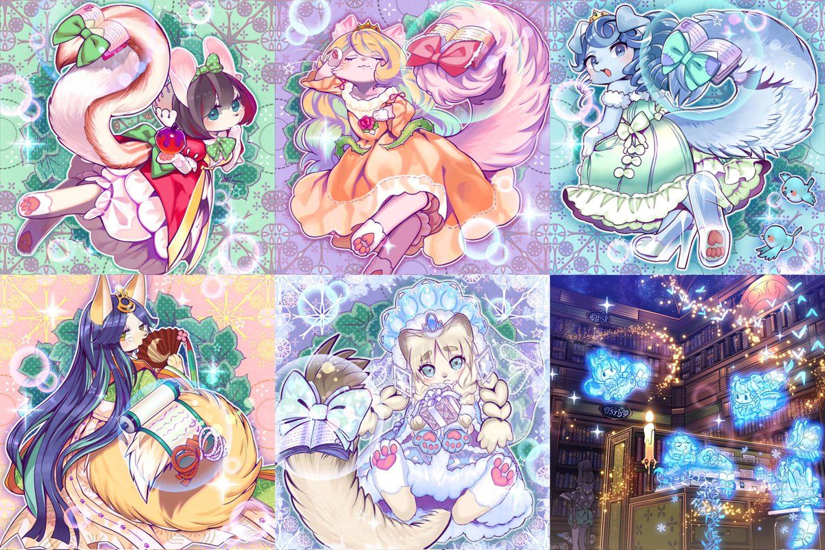 どっちが好き？