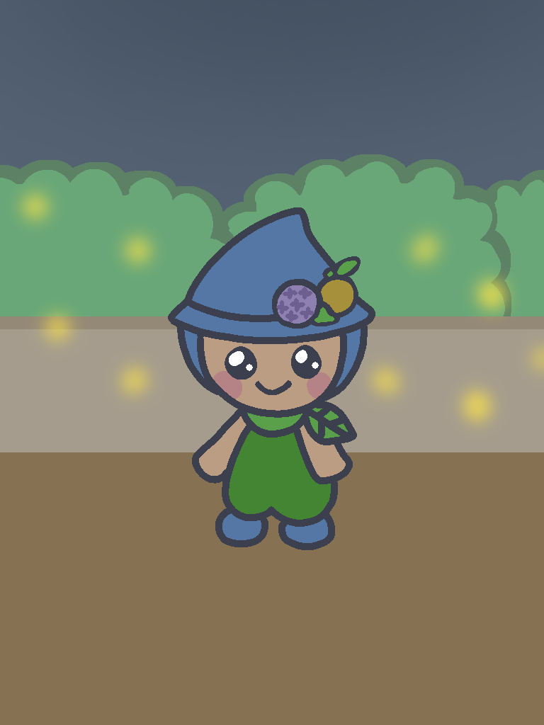 ホタルは何匹いる？