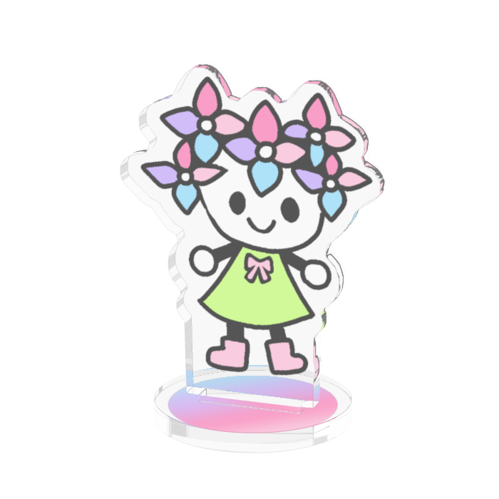 あじさいちゃんの声優はどっち？