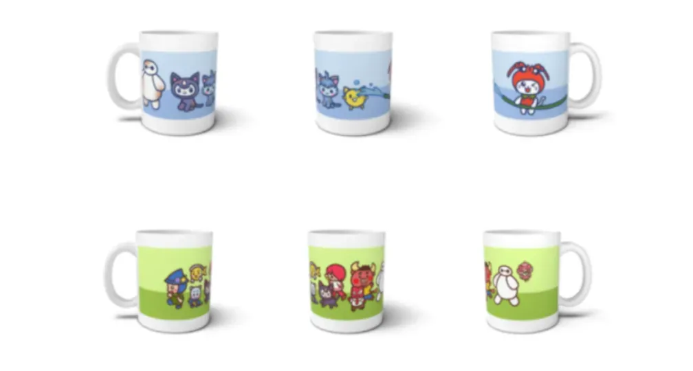 どこに行きたい？