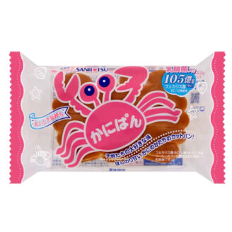 かにぱんは好き？