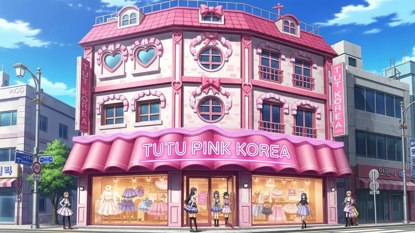 スカート屋さんは好き？