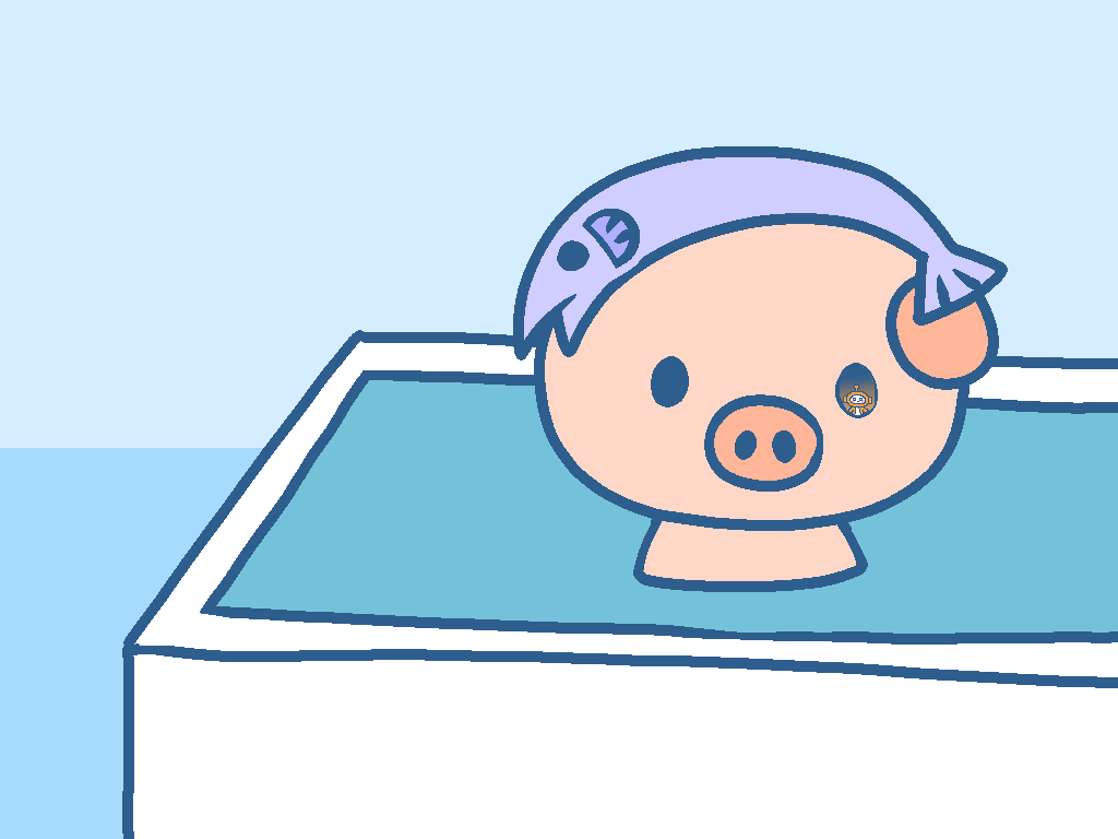 サプーをさがせ!!