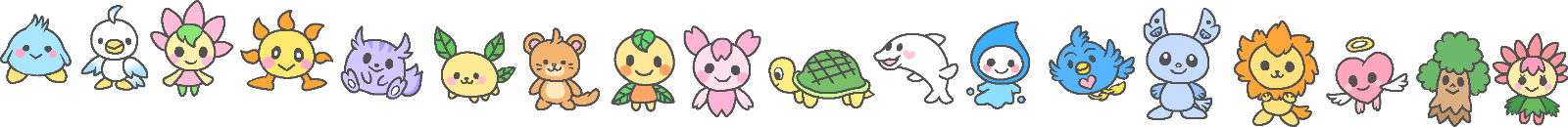 横浜市 非公認キャラクター