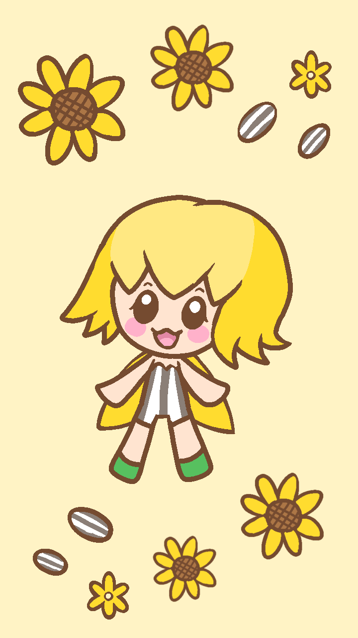 ざまりんの成長