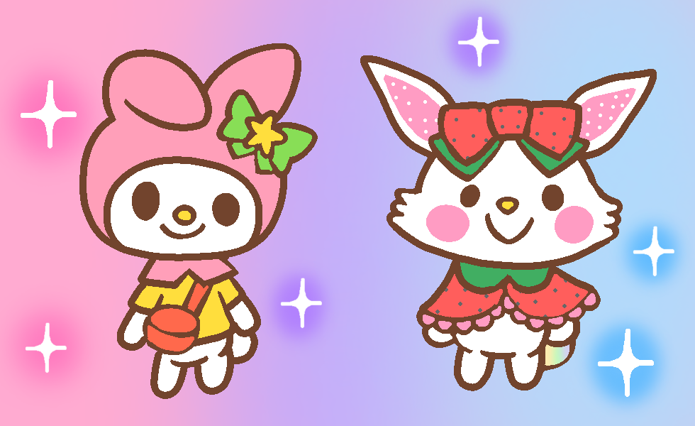 サンリオ×ゆるキャラ