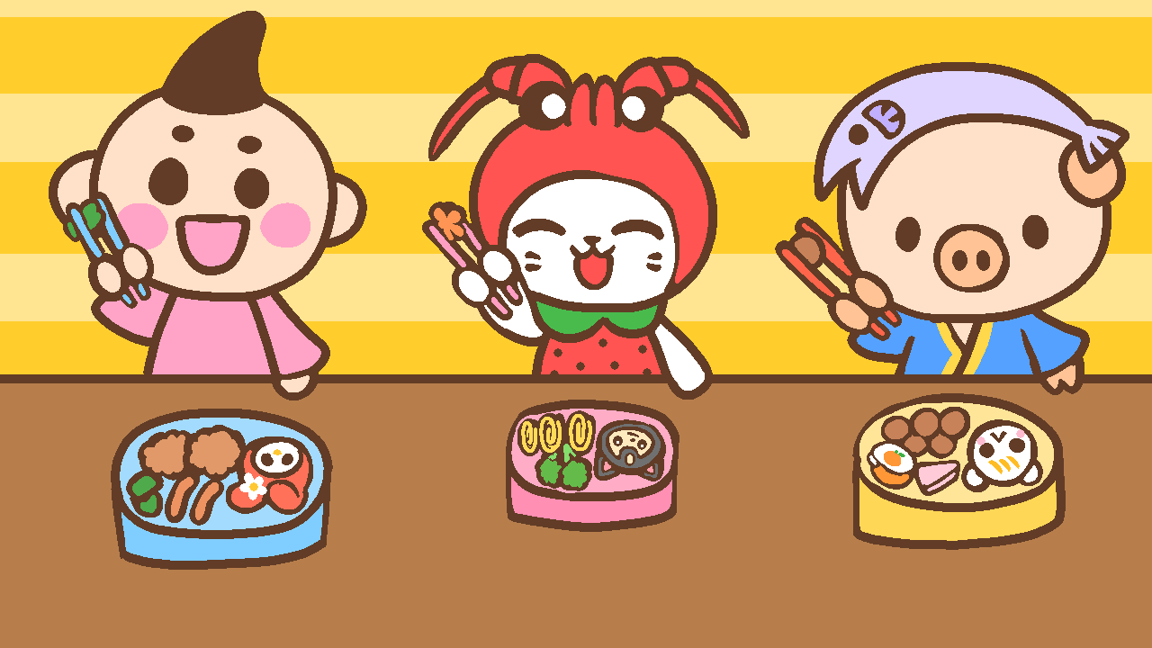 〇〇の嫌いな野菜はどっち？