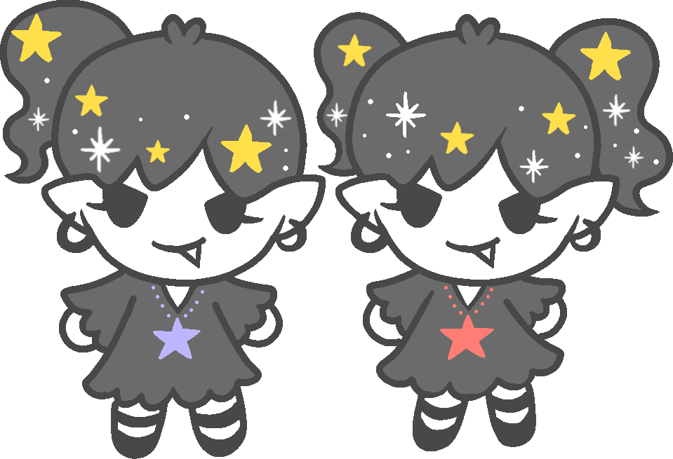 マジカルツインコメッツ