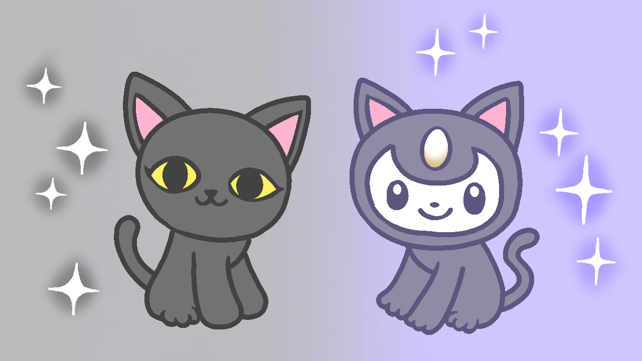 厚木市の猫キャラクター