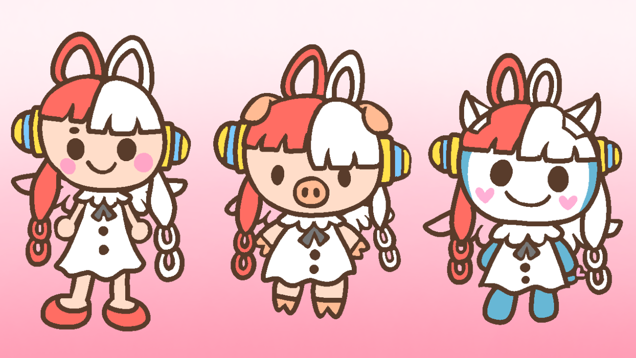 ウタ×ゆるキャラ
