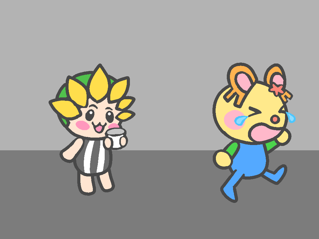 人魚姫の紙コップが見たくない!!