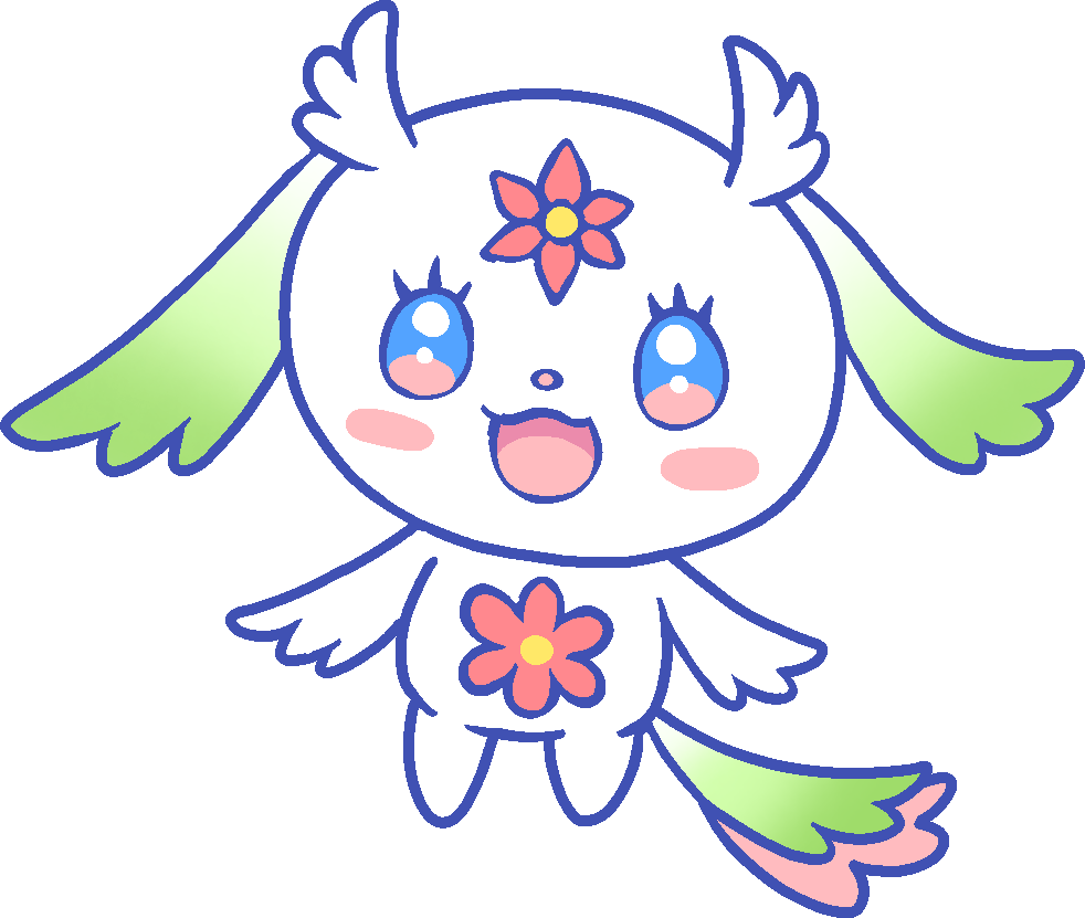 横浜市青葉区非公認キャラクター