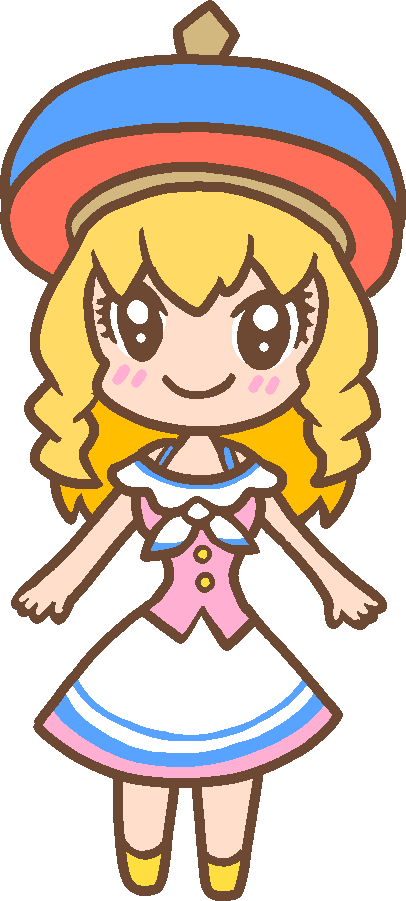 クルリンの成長