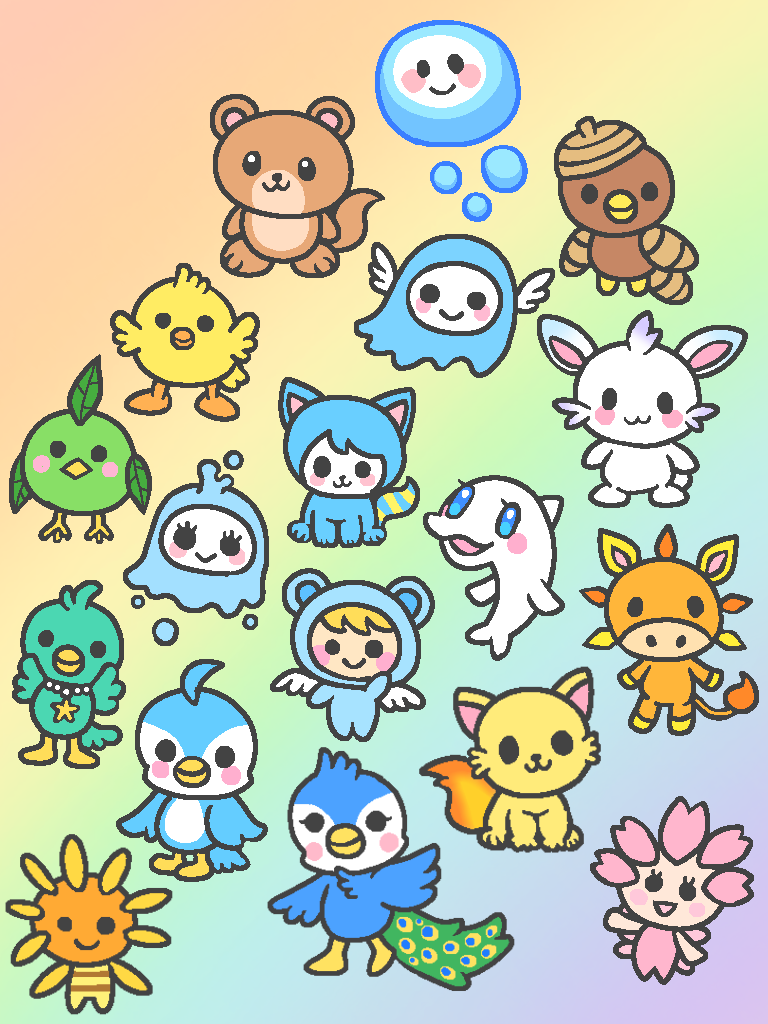 横浜市のAIキャラクター（美術）