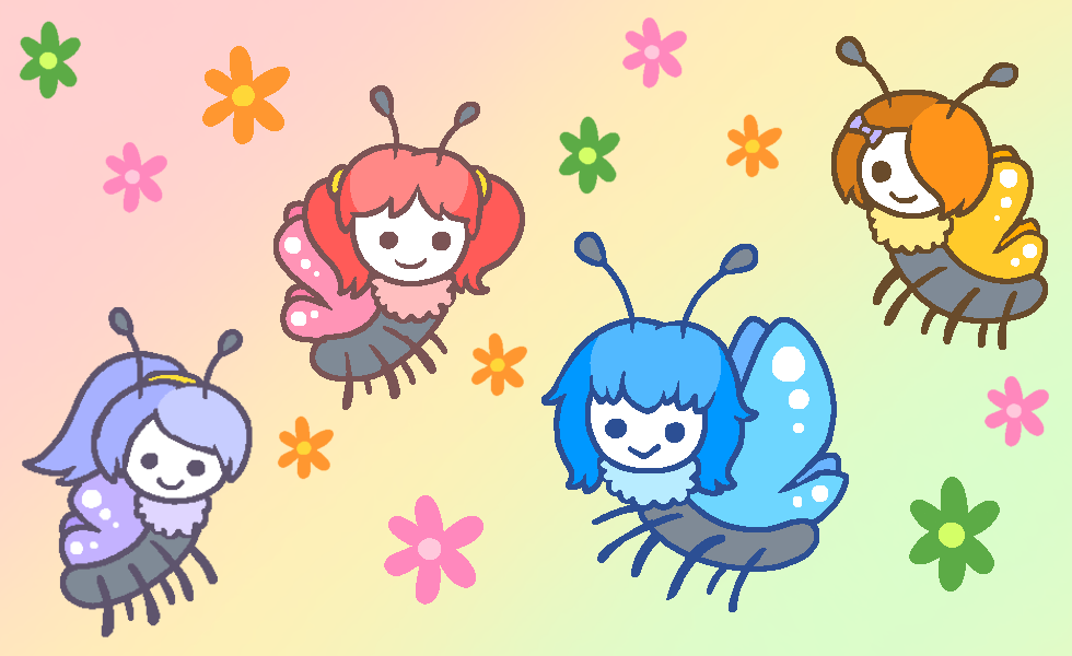 チョウ（ジュリア）