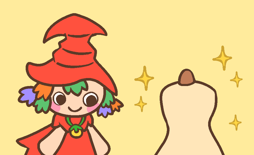 ファッションデザイナーになるランププ