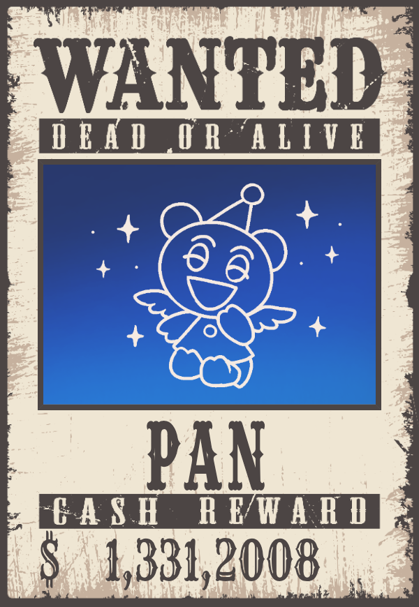 パンくんの性別はどっち？