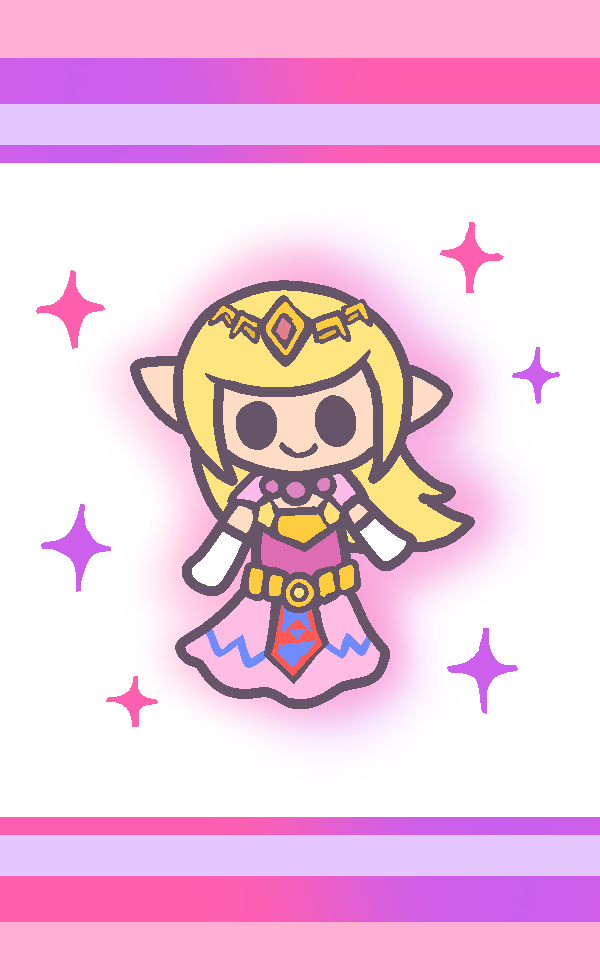 ゼルダ姫の性別はどっち？