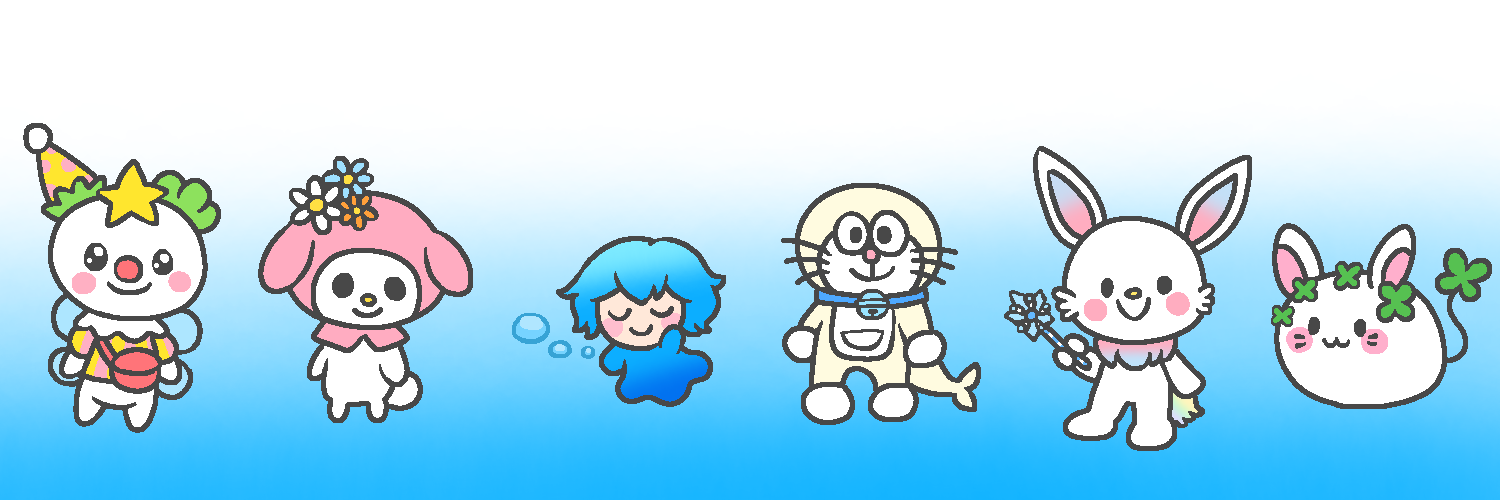 横浜コラボのキャラクター