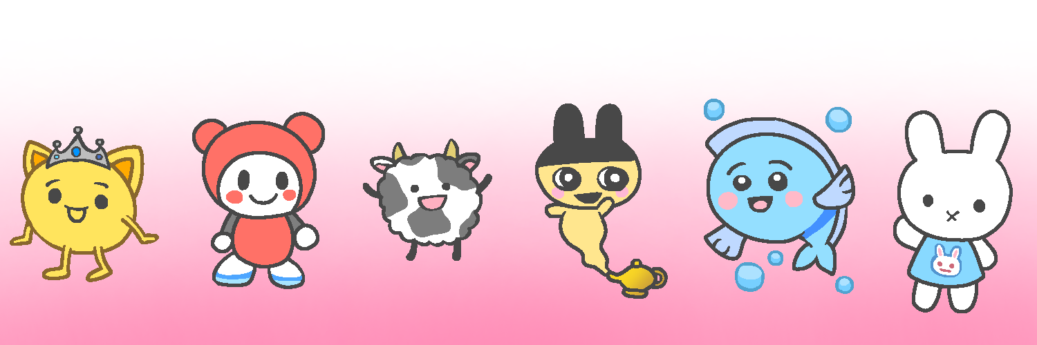 横浜コラボのキャラクター
