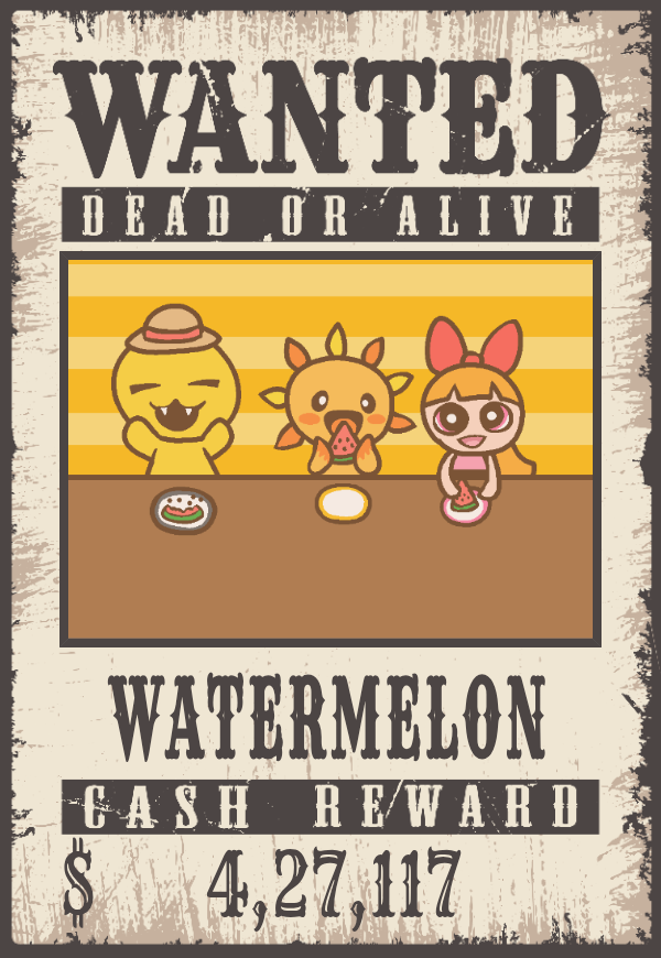 スイカは「〇〇」に入ってる？