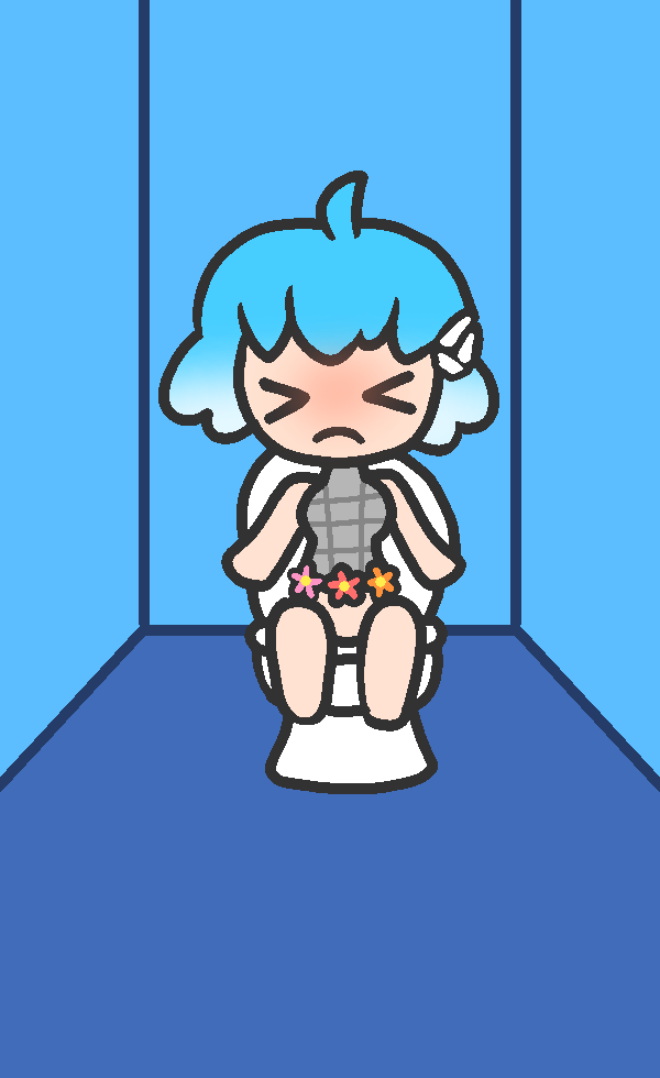 江ノ島さんぽちゃんのうんち