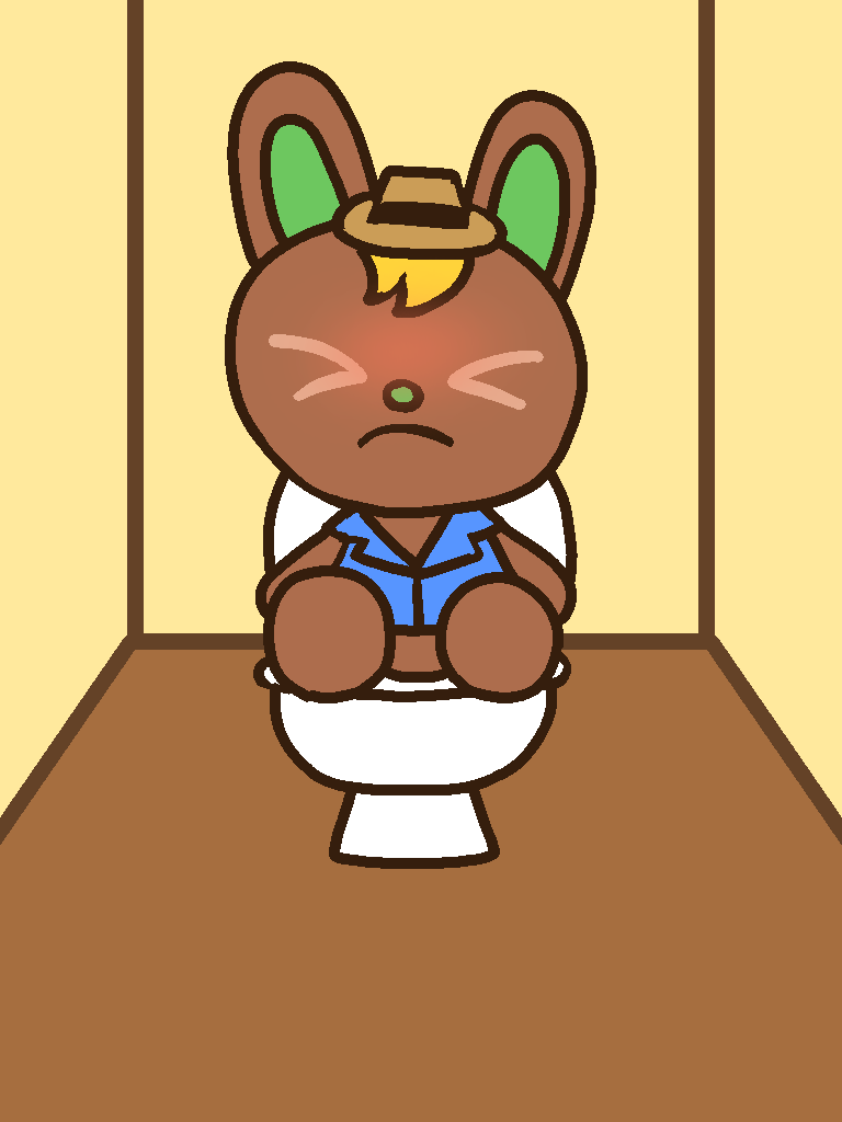 サントスのうんち