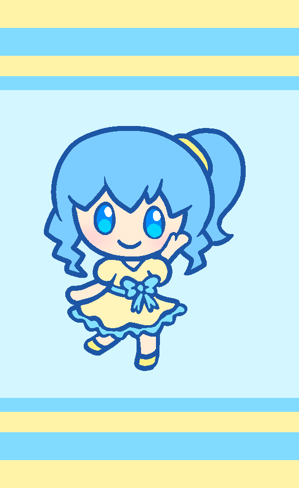 魔法少女ヨロコビ