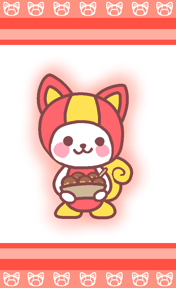 銀だこ×パチンコキャラクター