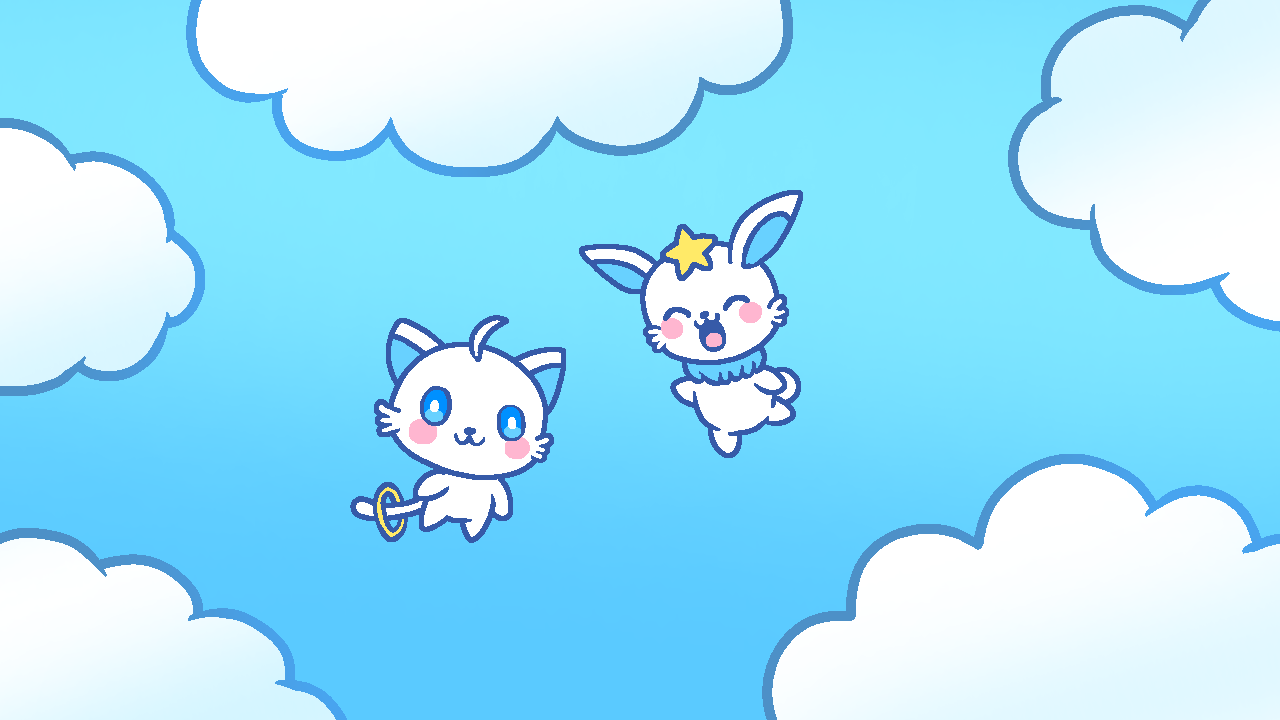 名前の「コスモ」はどっち？