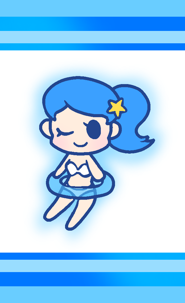 水着アルリシャ