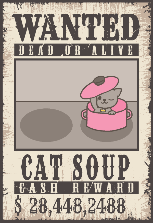 キャットスープは好き？