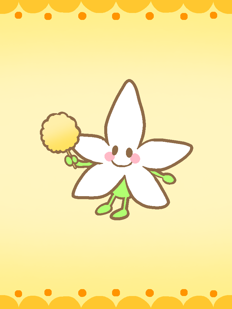 パイン味のわたあめ