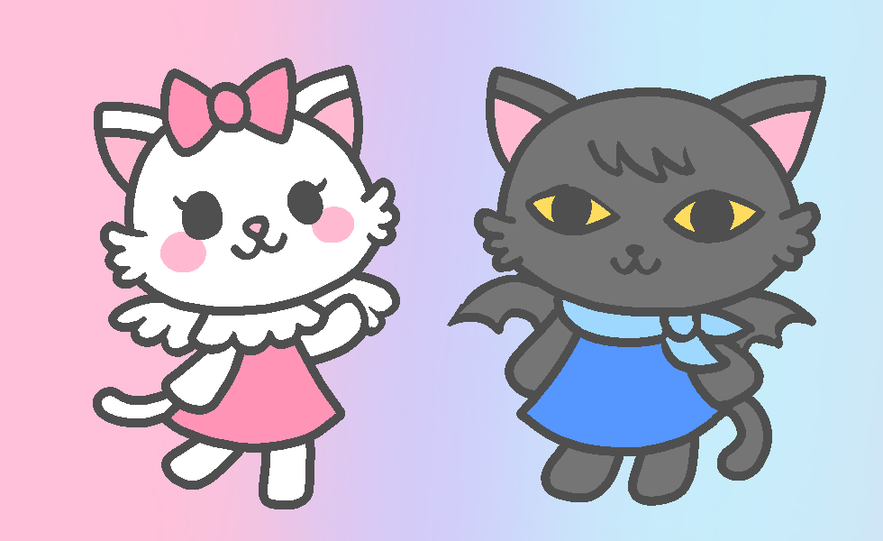 どっちが好き？