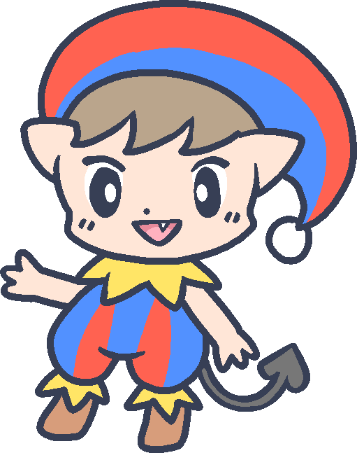 神奈川区の妖怪はどっち？