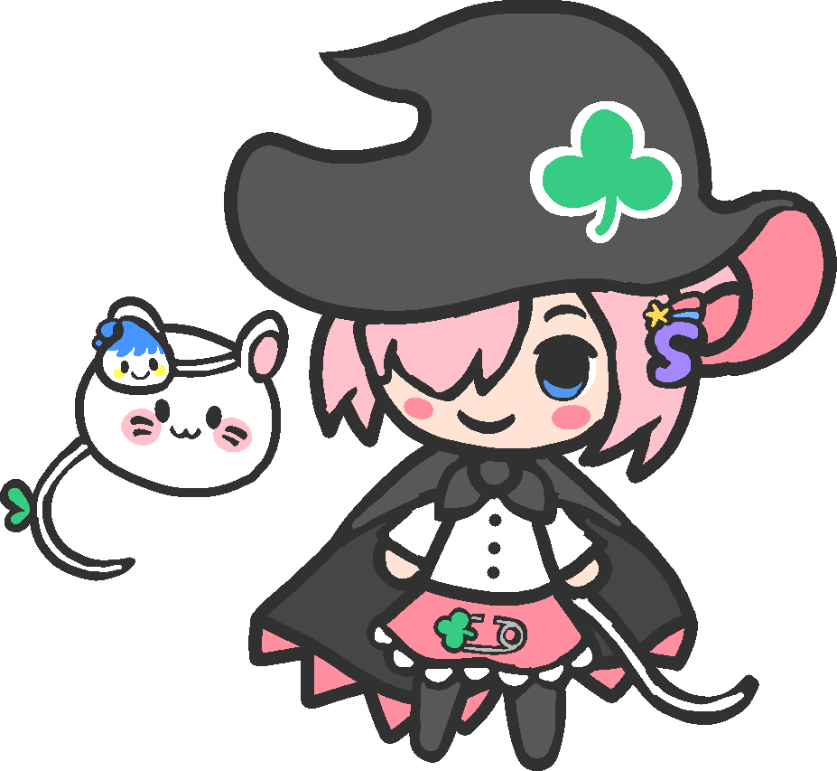 いっずんのお面