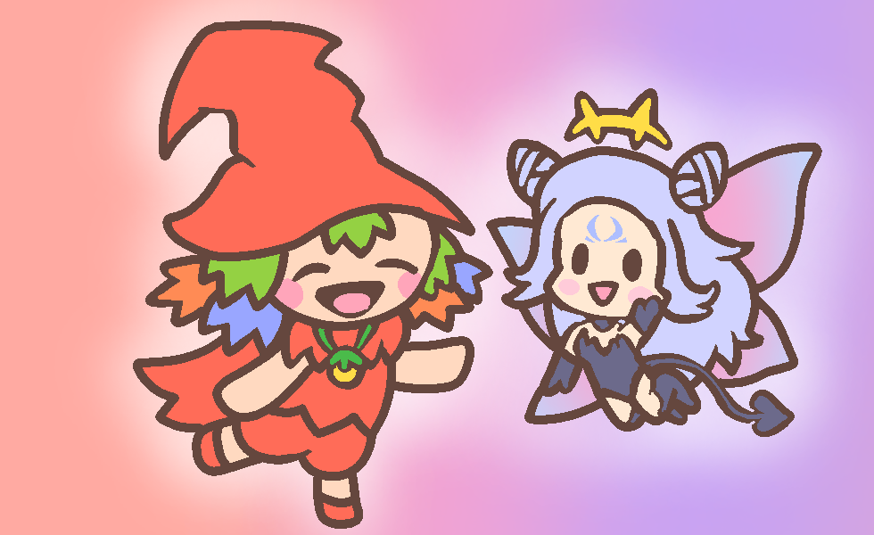 ランププの誕生日はどっち？