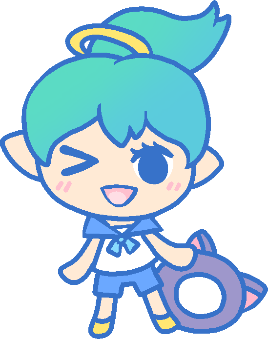 夏がきますよ!!