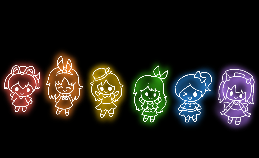 アニメ作り、お疲れ様でした!!