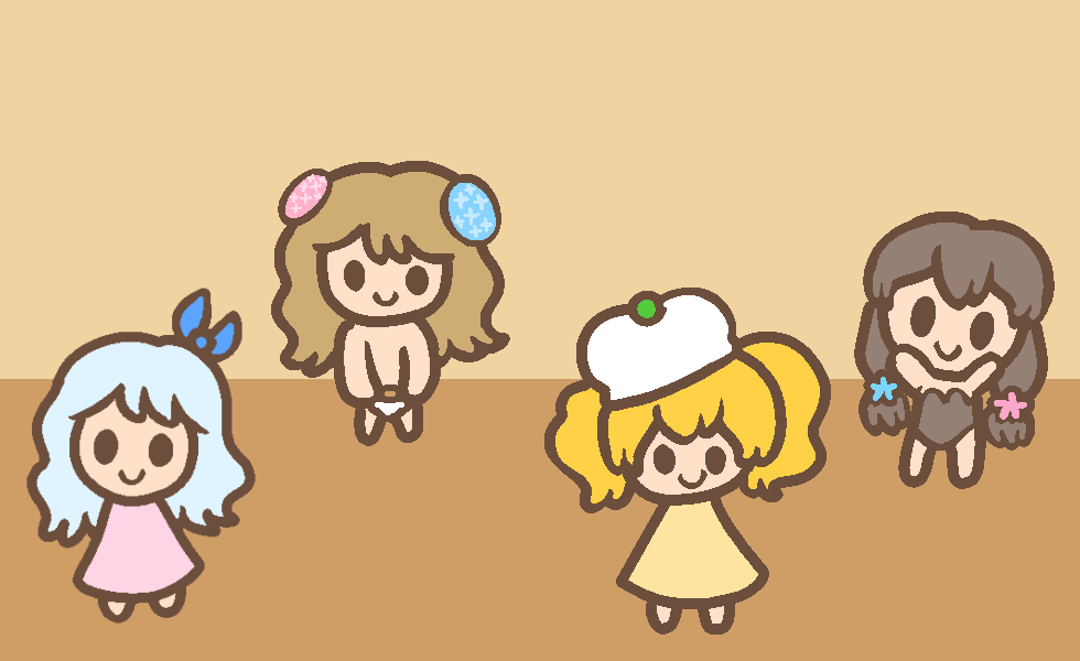 ③水着を着る場所はどこ？