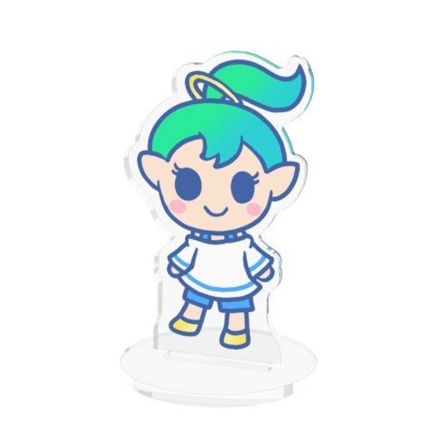 ジプシーの声優はどっち？