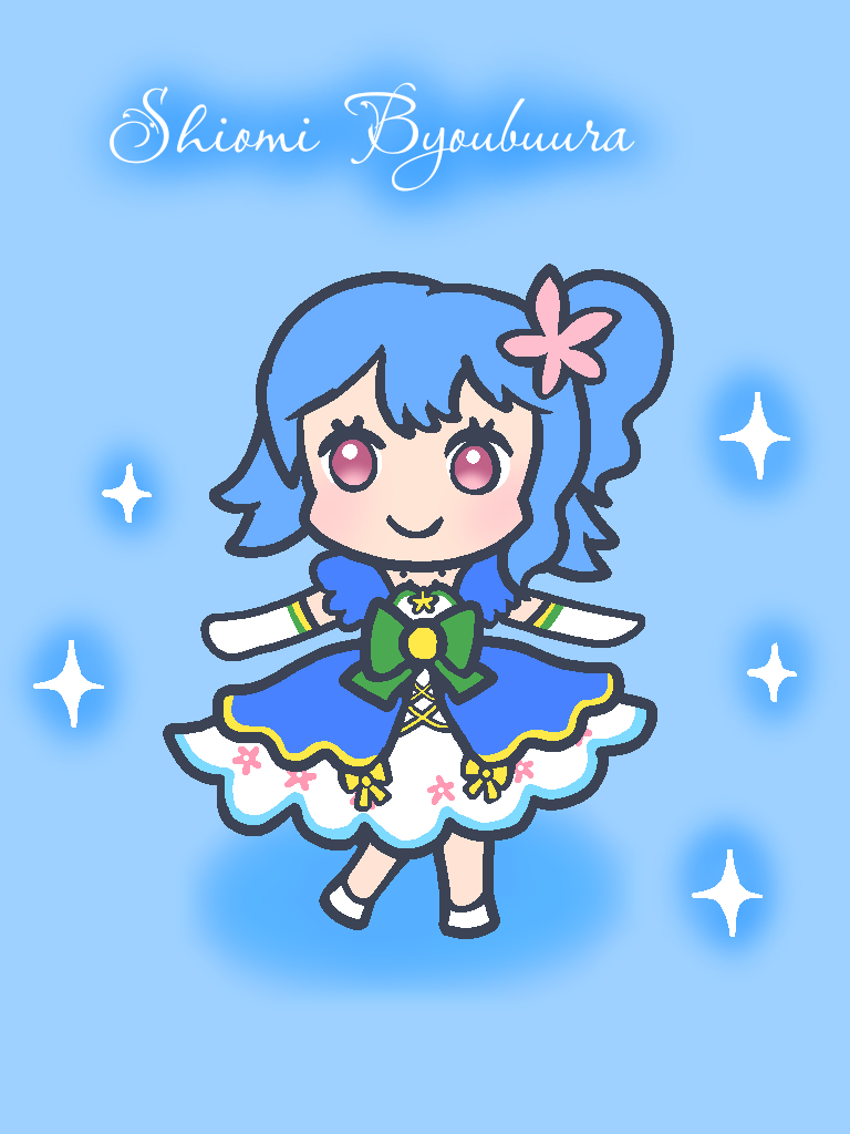 屏風浦しおみの誕生日はどっち？