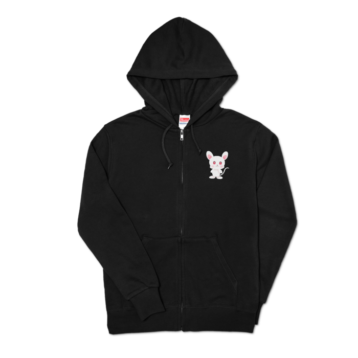 ネズミちゃんパーカーは好き？